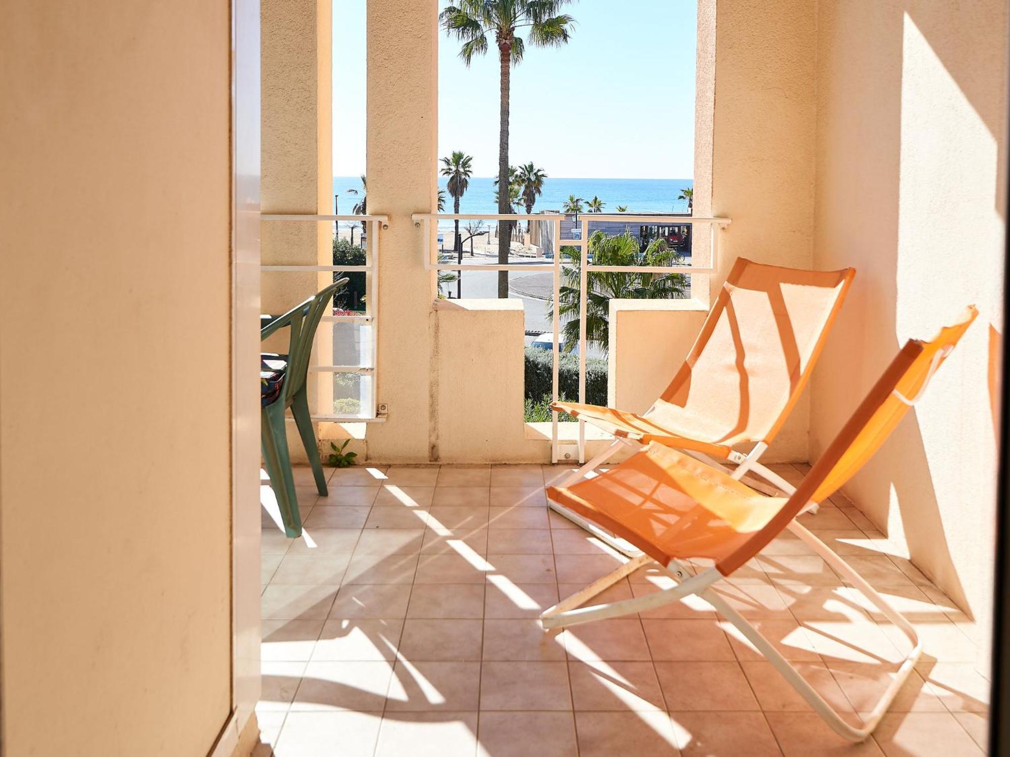 Apartment Cap Hermes-2 By Interhome Fréjus Extérieur photo