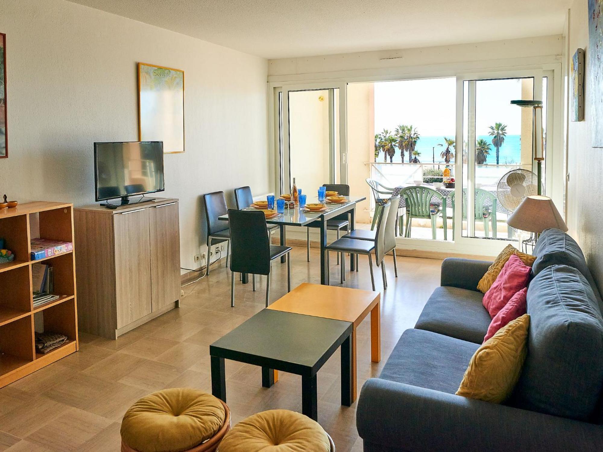 Apartment Cap Hermes-2 By Interhome Fréjus Extérieur photo
